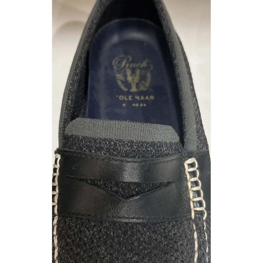Cole Haan C28004 Pinch‎ Weekender Stitchlite Loafers Men's Size 10.5